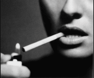 oui je fume