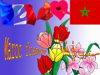 maroc  france